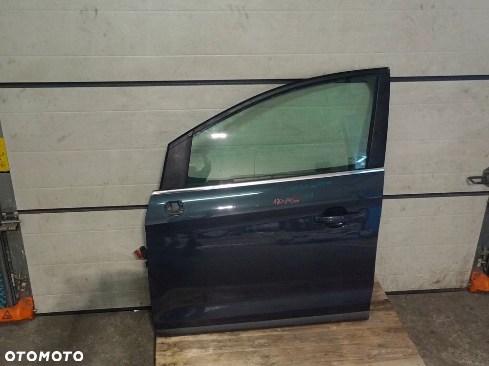 DRZWI PRZÓD LEWE FORD KUGA MK1 2010 ROK KOD LAKIEU EA - 2
