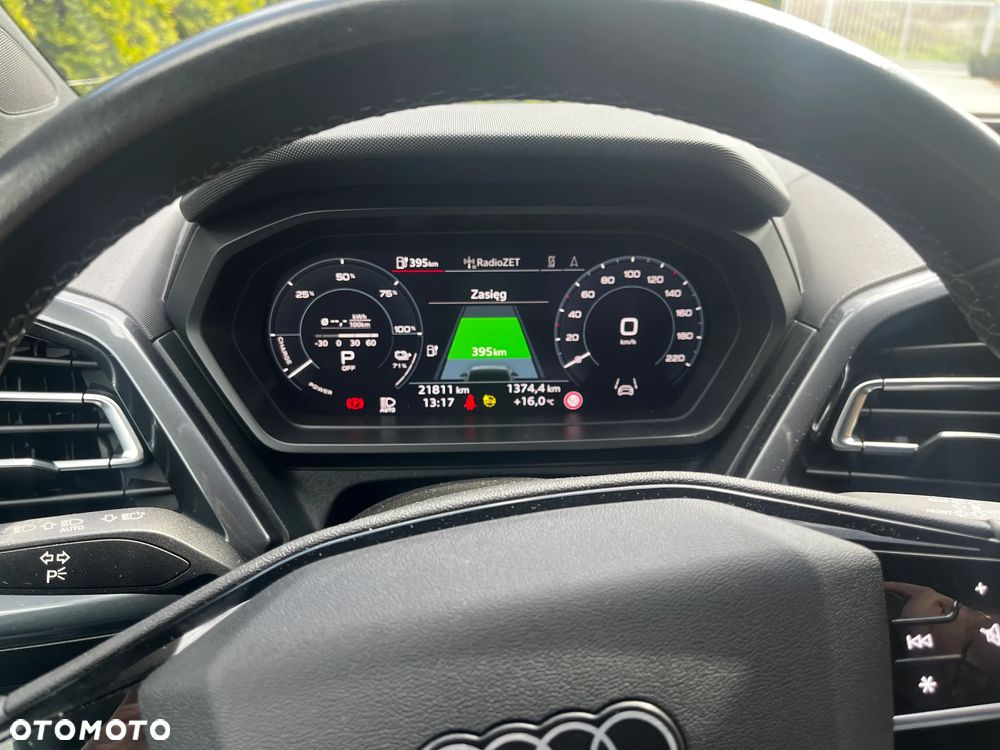 Audi Q4 e-tron 45 82kWh S Line Edition - 9