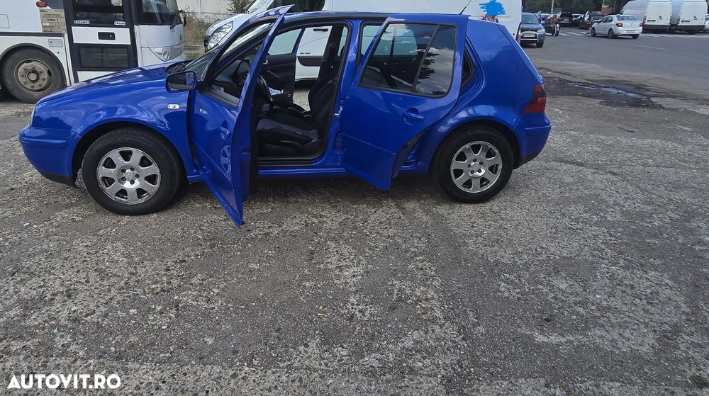 Volkswagen Golf 1.9TDI Comfortline - 5