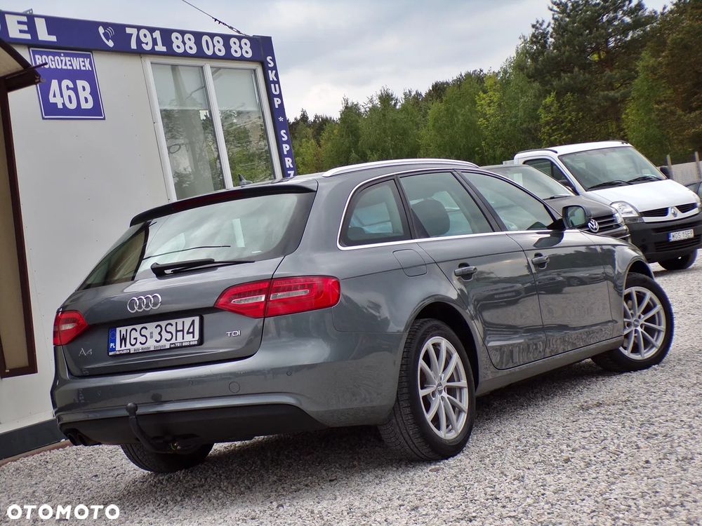 Audi A4 Avant 2.0 TDI DPF Ambition - 4