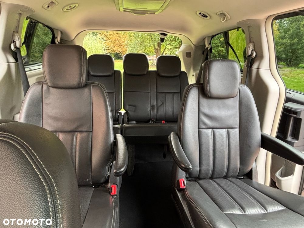 Chrysler Grand Voyager 2.8 CRD Automatik Limited - 27