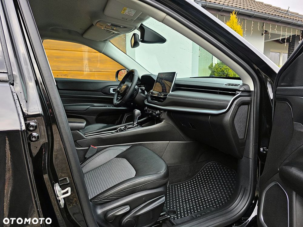 Jeep Compass 1.5 GSE T4 48V e-Hybrid Automatik - 35