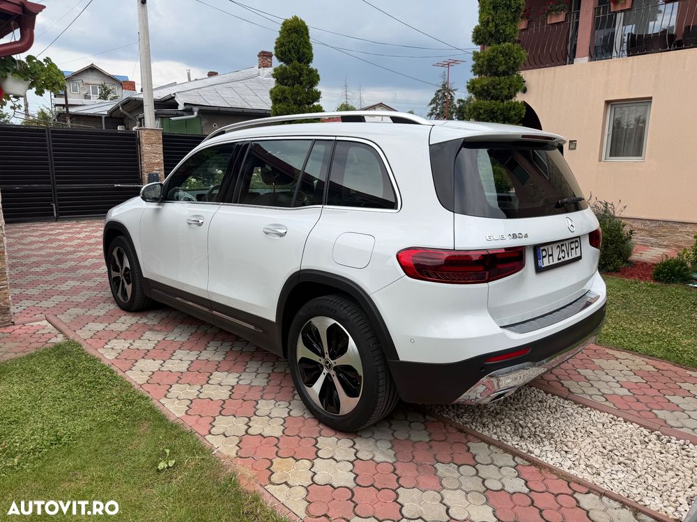 Mercedes-Benz GLB 180 d 8G-DCT AMG Line Advanced Plus - 5
