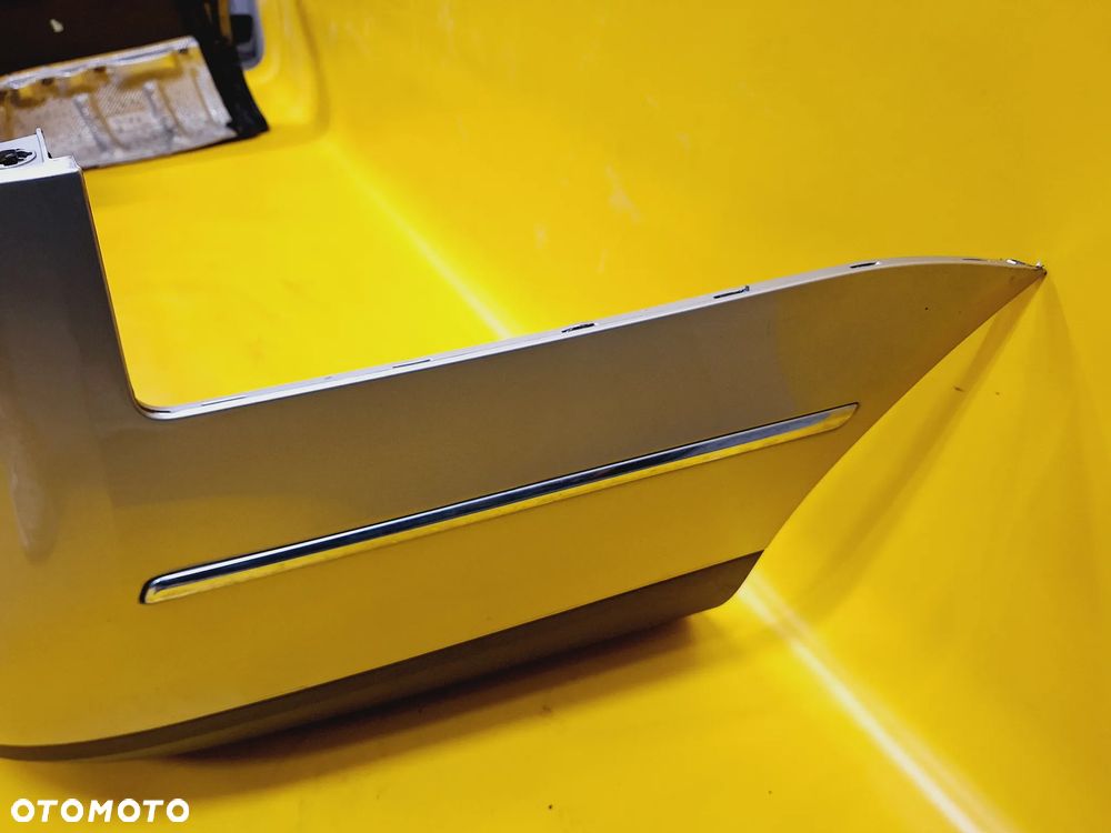 ZDERZAK TYŁ TYLNY VW PASSAT B6 KOMBI 05-10 LAK: LD1W NR446 - 26