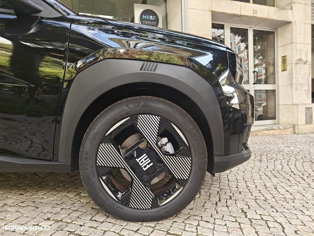 Fiat Grande Panda 1.2 Hybrid La Prima eDCT - 12