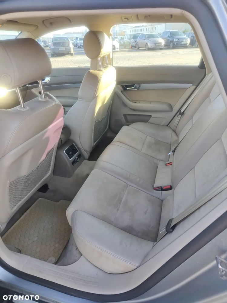 Audi A6 Avant 2.7 TDI Multitronic - 12