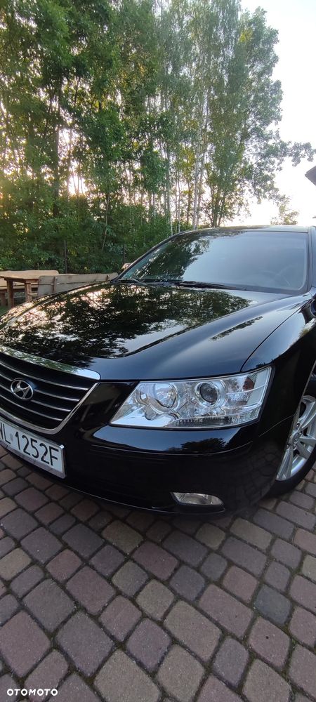 Hyundai Sonata 2.0 Style - 22