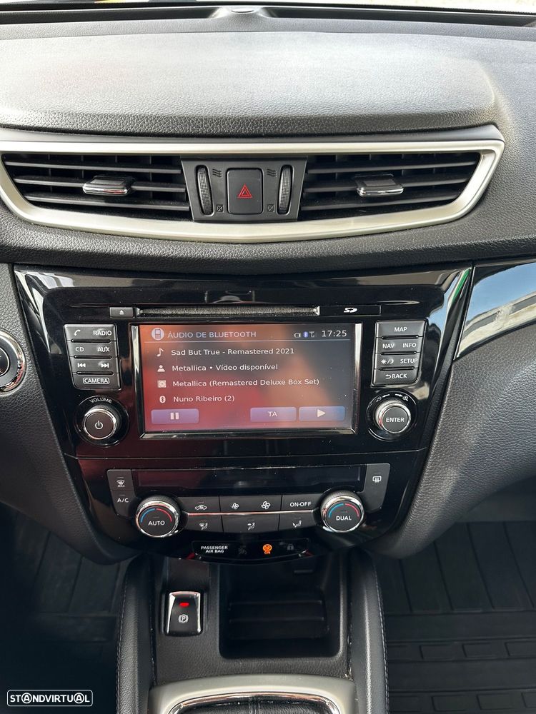 Nissan Qashqai 1.5 dCi Black Edition - 18