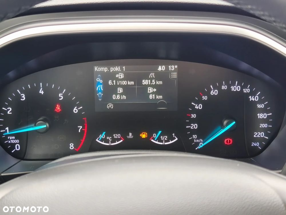 Ford Focus 1.0 EcoBoost Start-Stopp-System COOL&CONNECT - 26