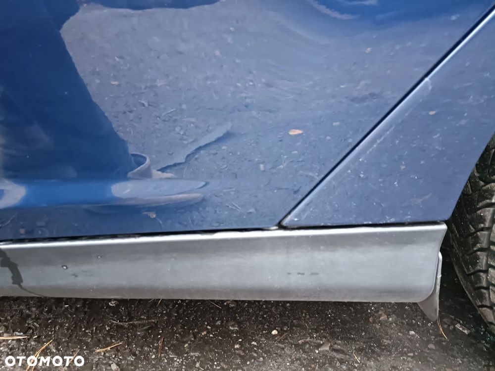 FORD FOCUS MK3 10-19 LIFT 2016 r. RF KOMBI DRZWI LEWY TYŁ LEWE TYLNE LT * - 5