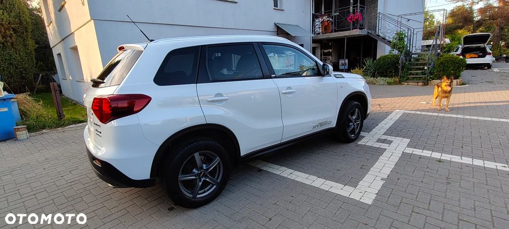 Suzuki Vitara 1.4 Boosterjet Hybrid Allgrip Comfort - 3