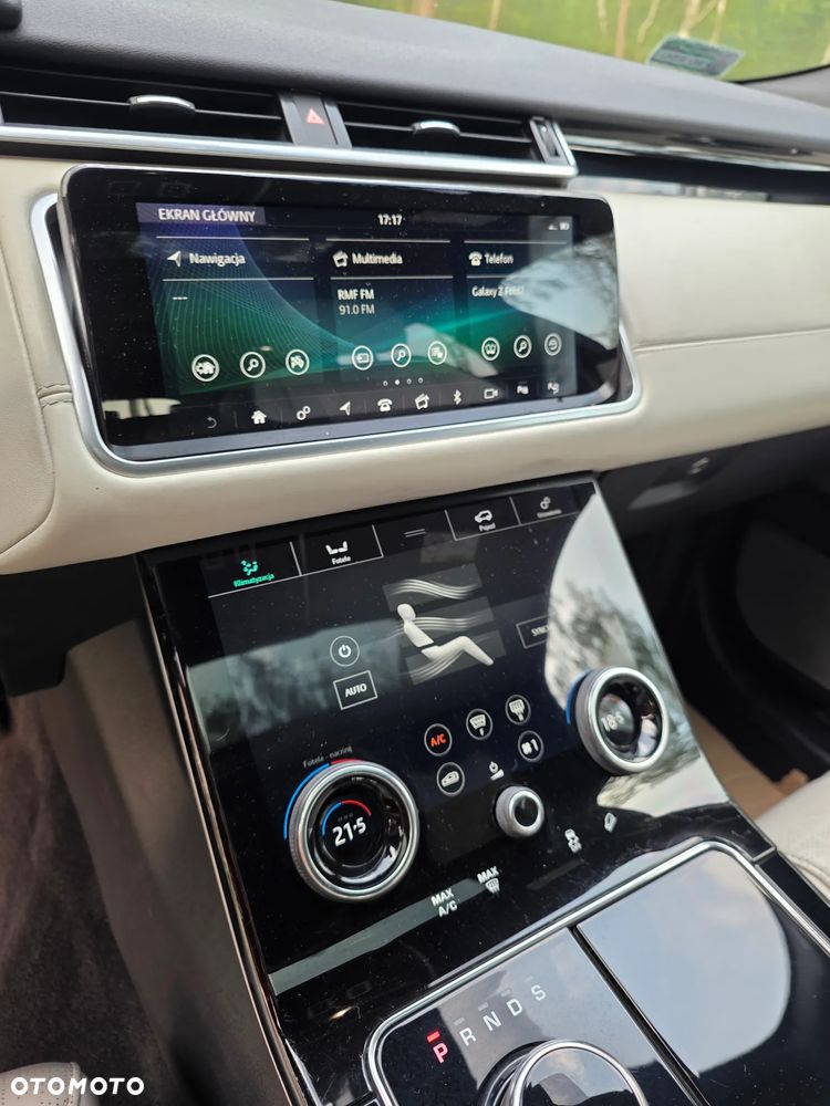 Land Rover Range Rover Velar 2.0 P250 R-Dynamic HSE - 34