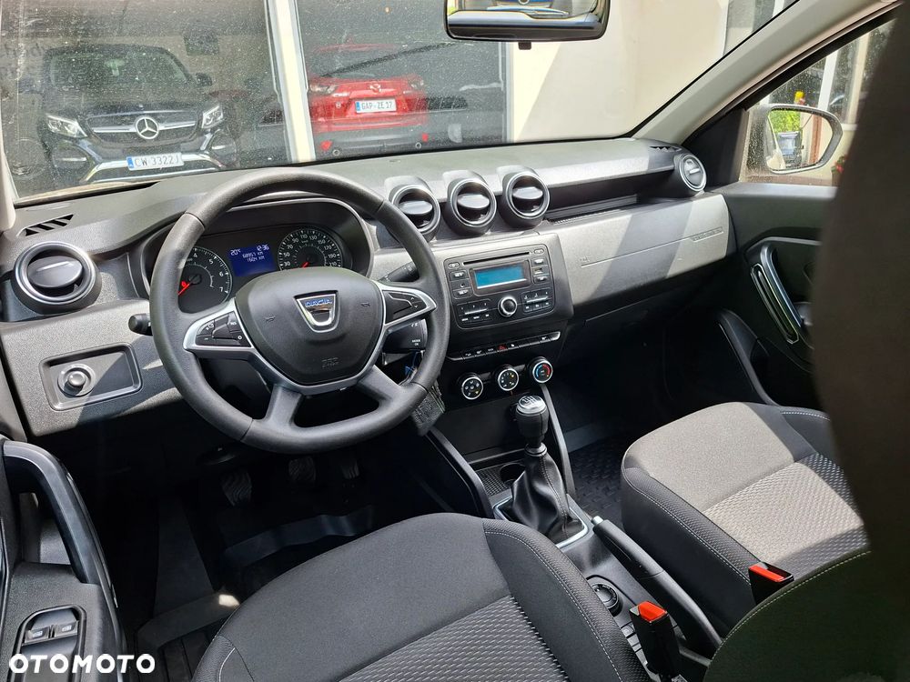 Dacia Duster 1.5 Blue dCi Essential 4WD - 14