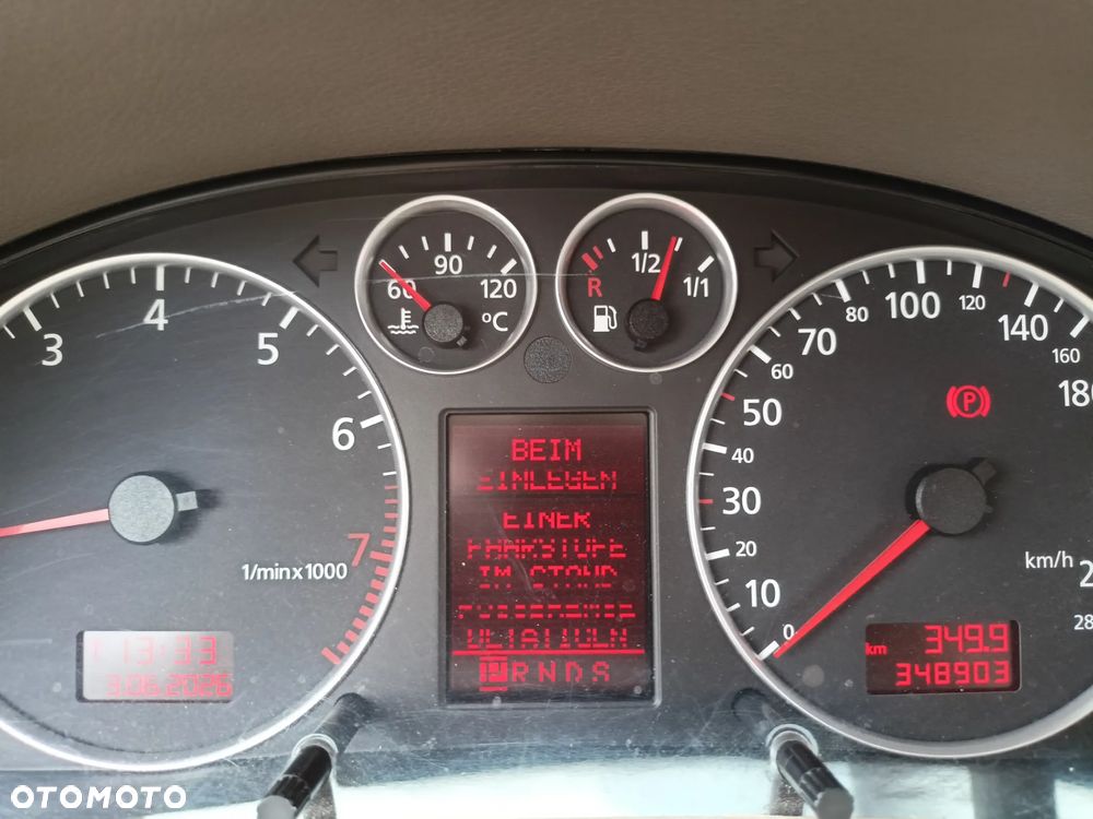 Audi A6 Avant 2.7T Quattro Tiptr - 21