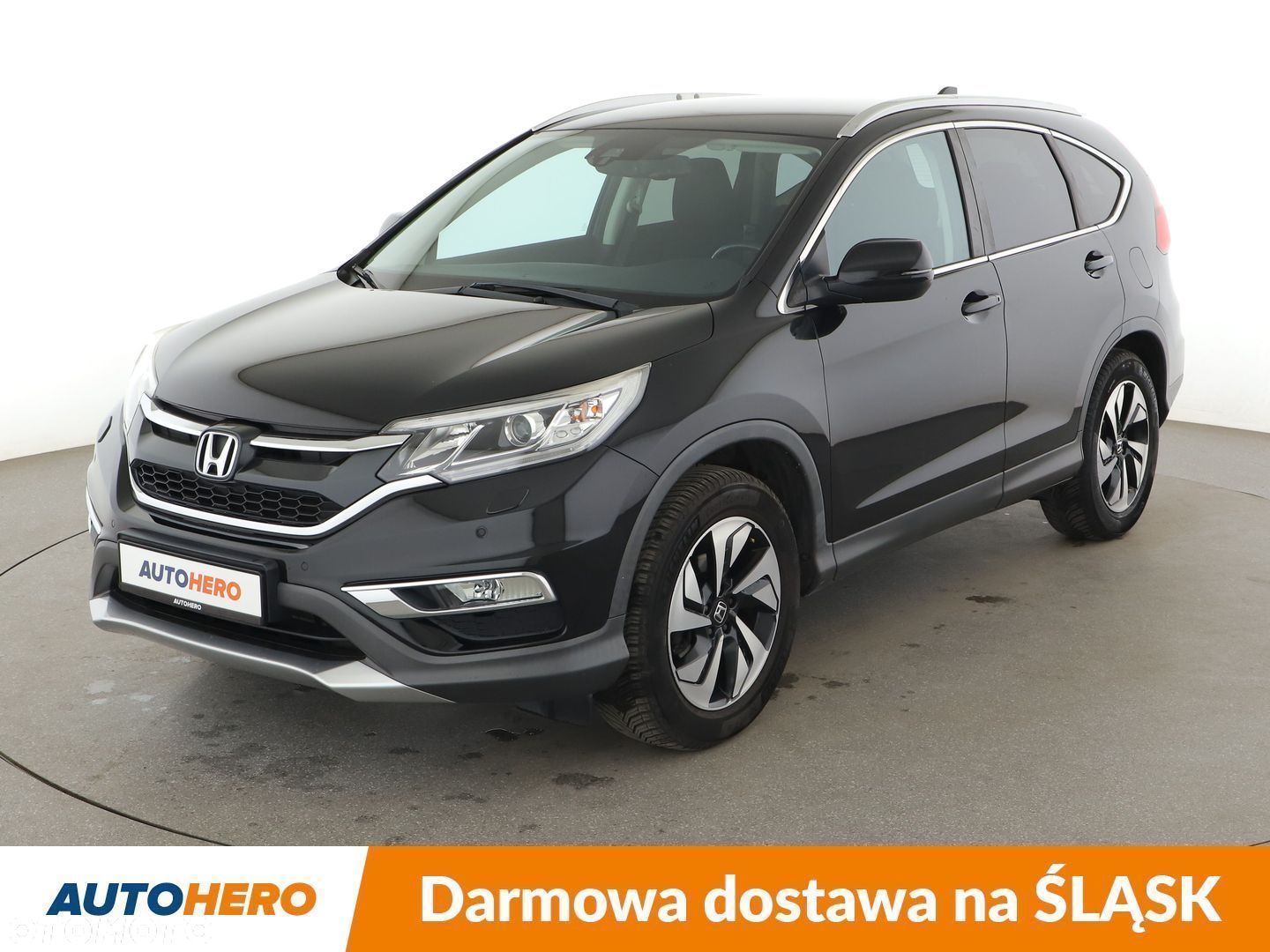 Honda CR-V 2.0 Comfort - 1