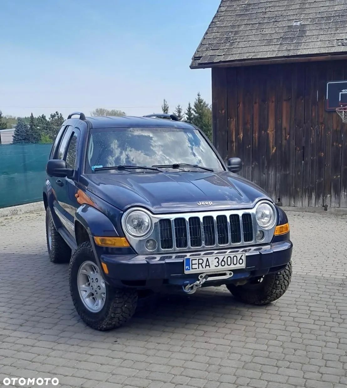 Jeep Cherokee 2.8 CRD Limited - 1