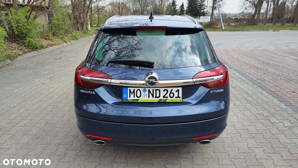 Opel Insignia 2.0 BiTurbo CDTI ecoFLEX Start/Stop Innovation - 8