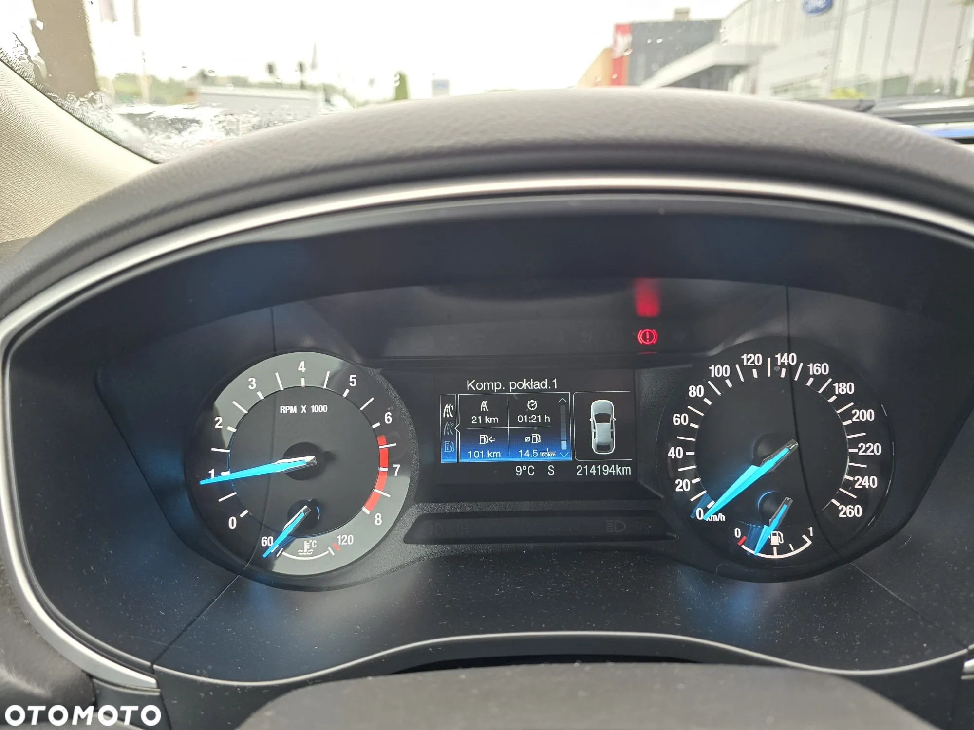 Ford Mondeo 1.5 EcoBoost Titanium - 7