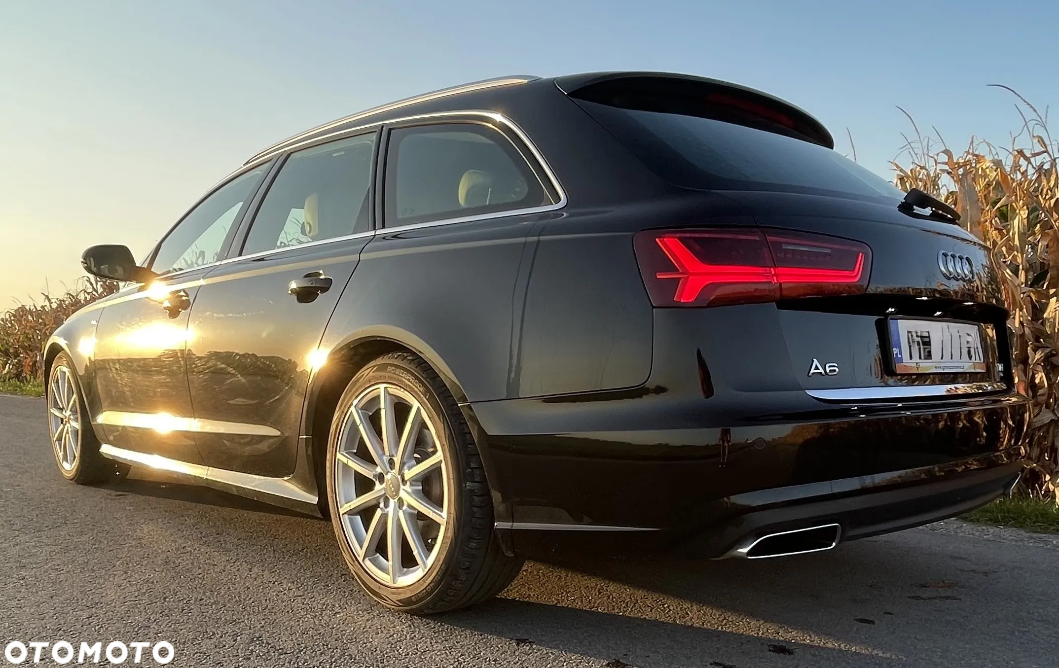 Audi A6 2.0 TDI ultra S tronic - 32