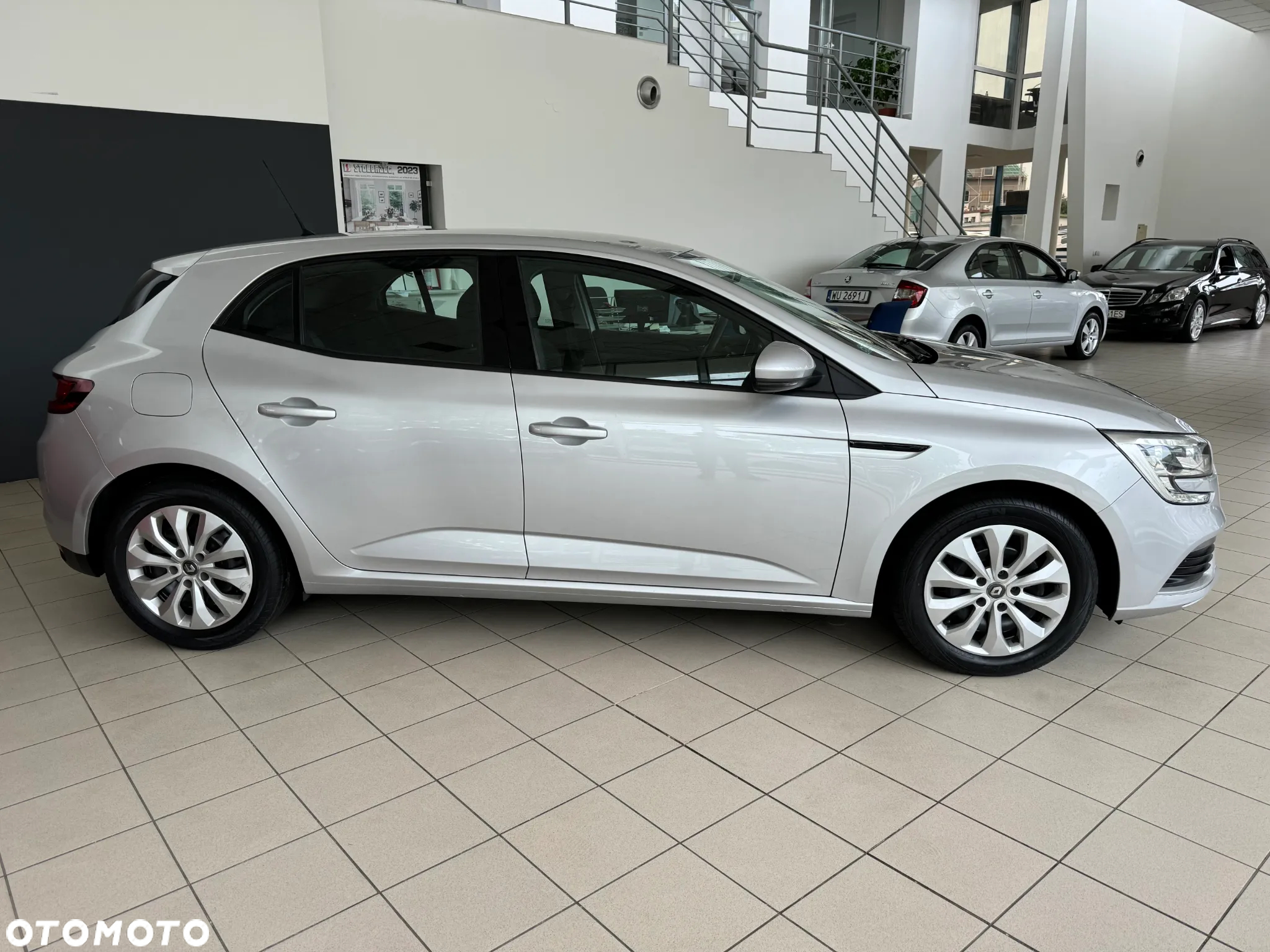 Renault Megane 1.5 dCi Life - 8