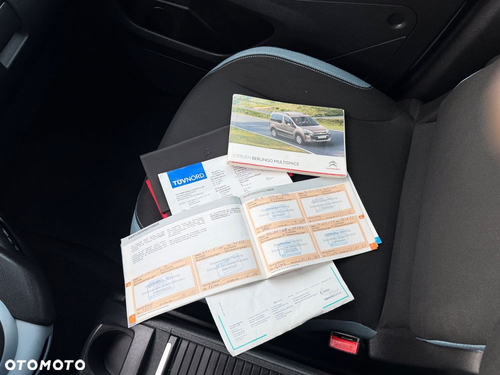 Citroën Berlingo 1.6 HDi Exclusive - 30