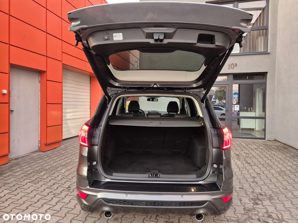 Ford Kuga 2.0 TDCi 4x4 Vignale - 12