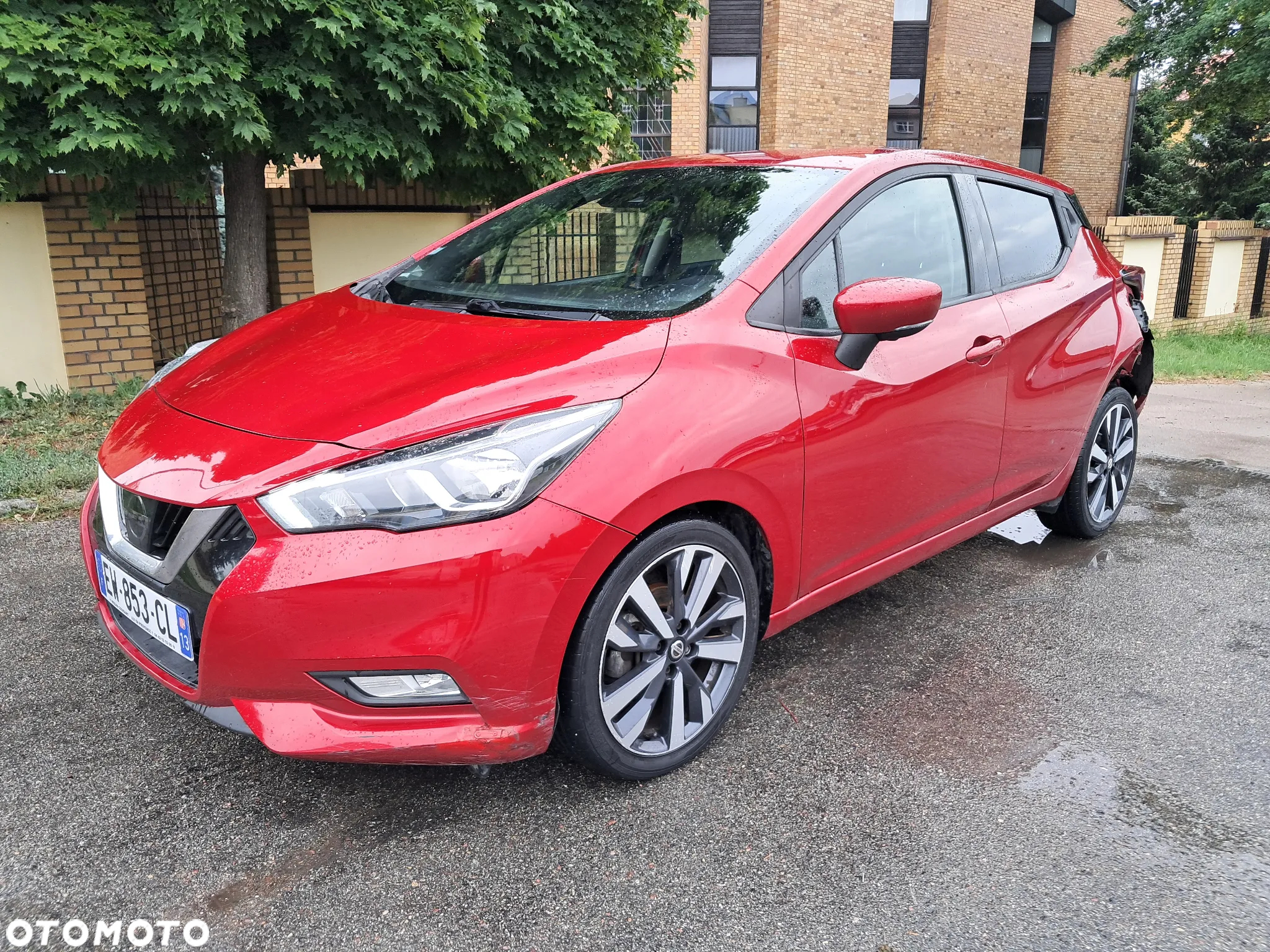 Nissan Micra - 4