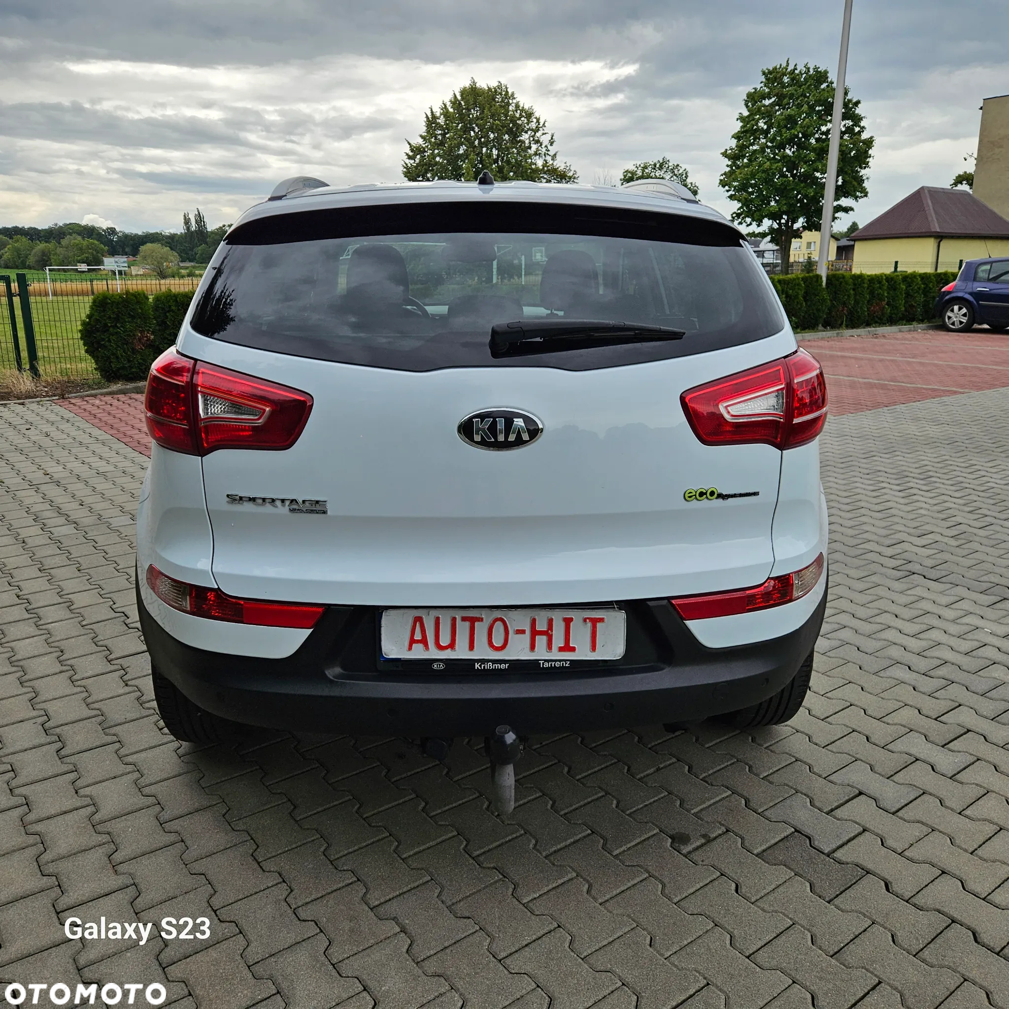 Kia Sportage 1.6 GDI Business Line 2WD - 12