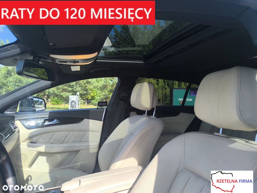 Mercedes-Benz CLS 350 d 4Matic 9G-TRONIC Final Edition - 19