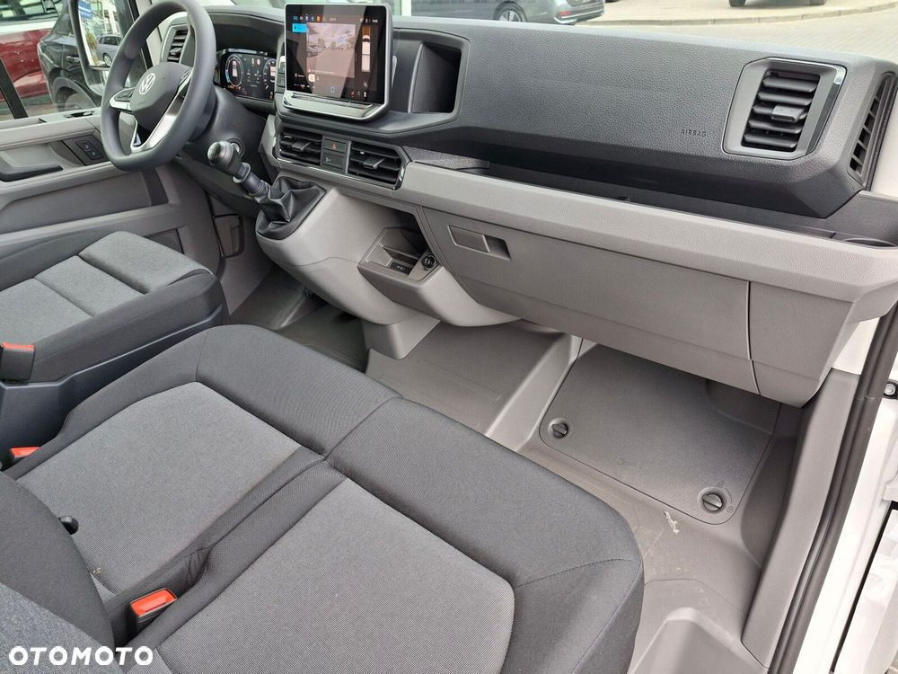 Volkswagen Crafter Skrzynia 2.0 TDI Manual - 30