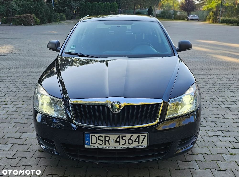 Skoda Octavia 1.6 - 31