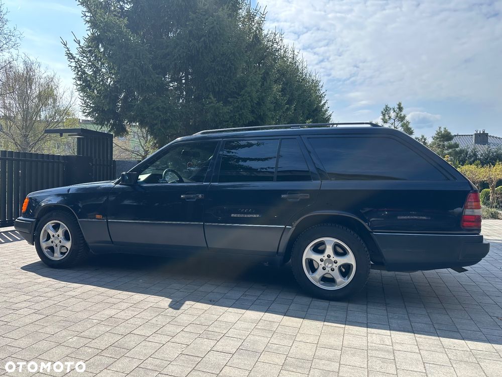Mercedes-Benz W124 (1984-1993) - 3