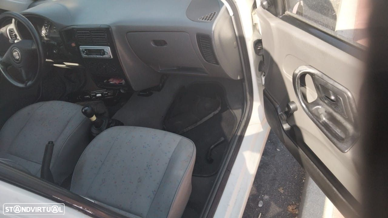 VW Caddy 1.9 TD de 1998 disponível para peças - 7