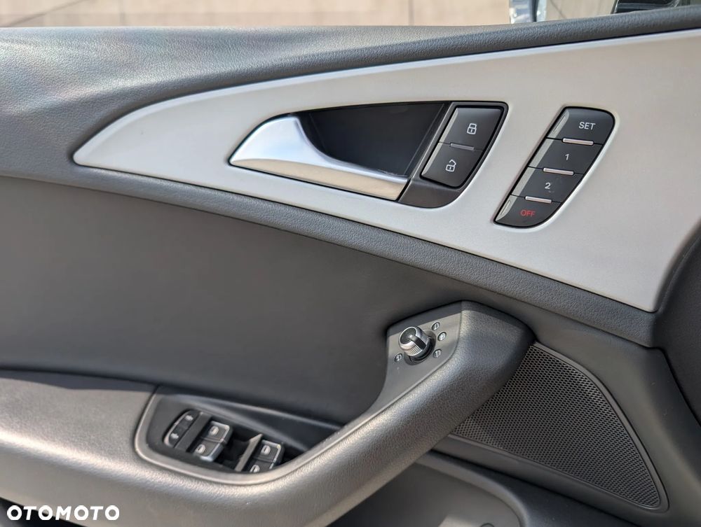 Audi A6 Avant 3.0 TDI DPF quattro tiptronic - 27