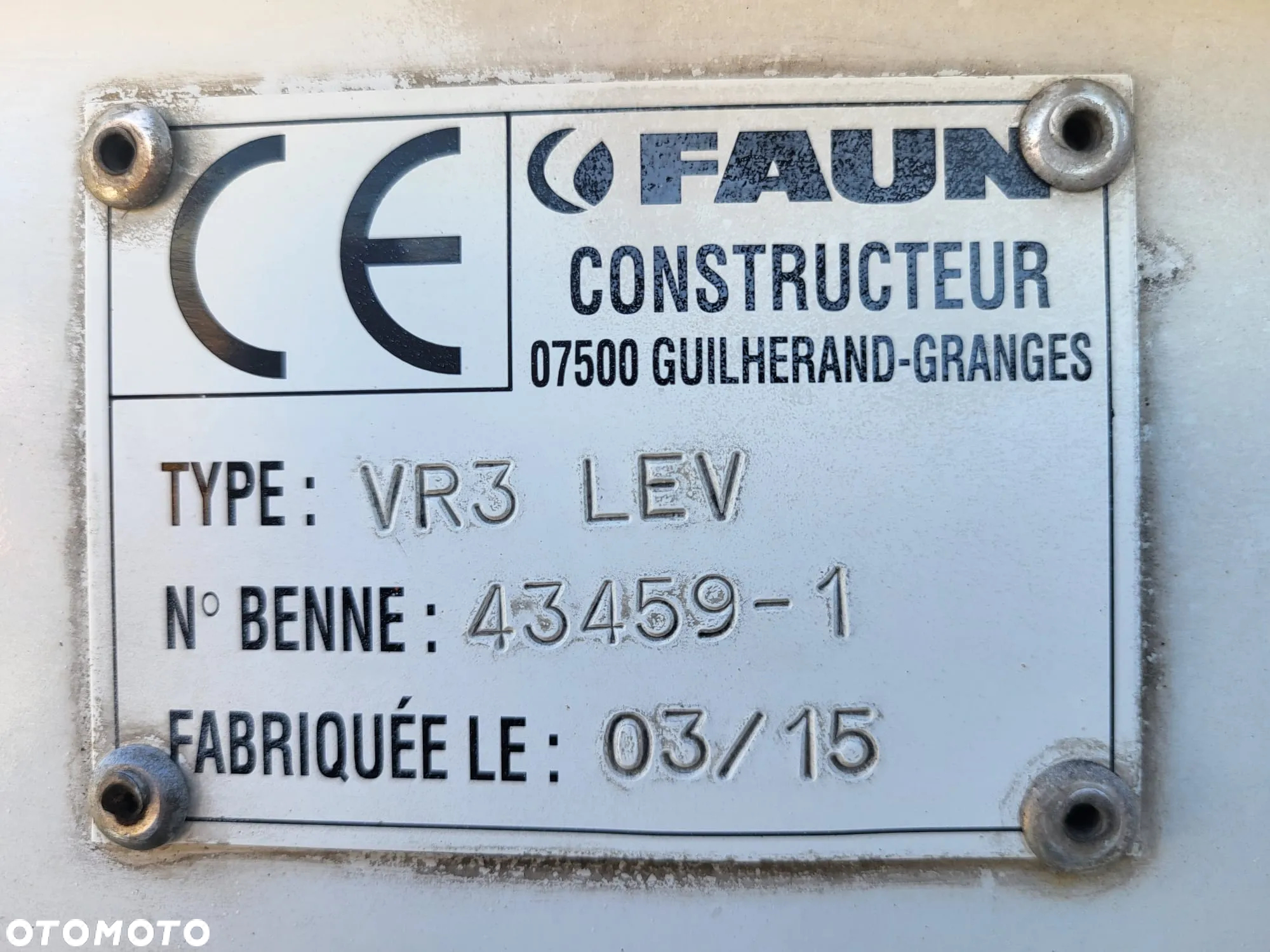 Renault D19 EURO 6 - 25