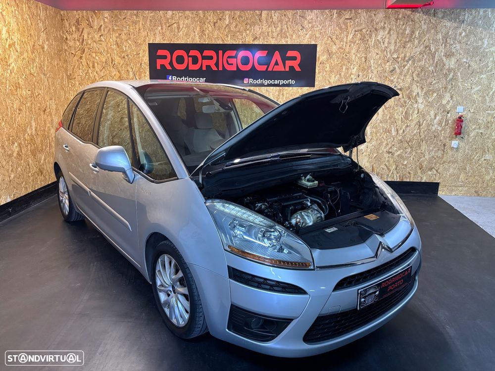 Citroën C4 Picasso 1.6 HDi Exclusive - 26