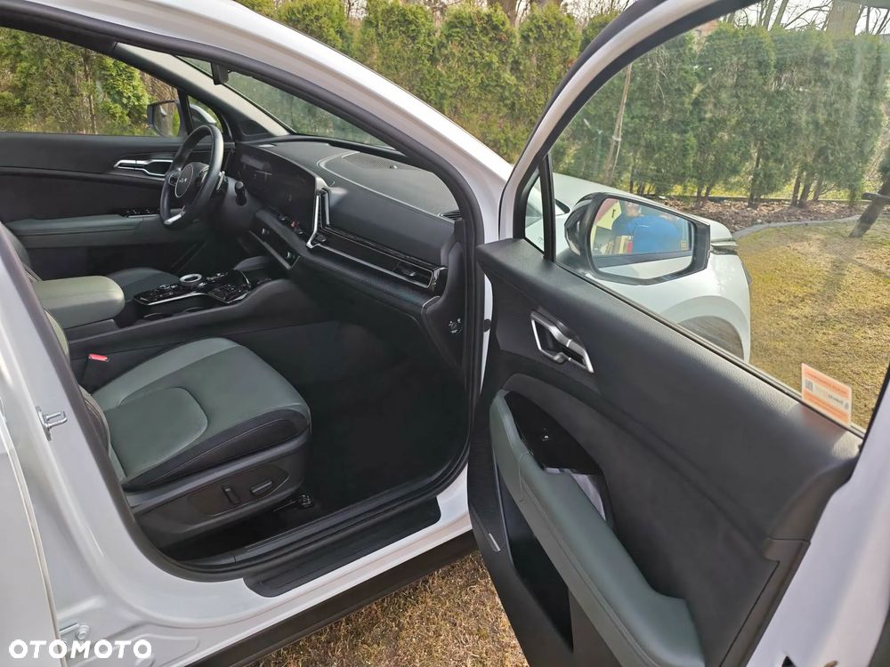 Kia Sportage 1.6 T-GDI Anniversary 2WD DCT - 34