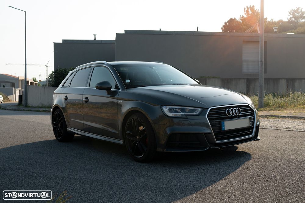 Audi A3 Sportback 1.6 TDI S tronic sport - 1