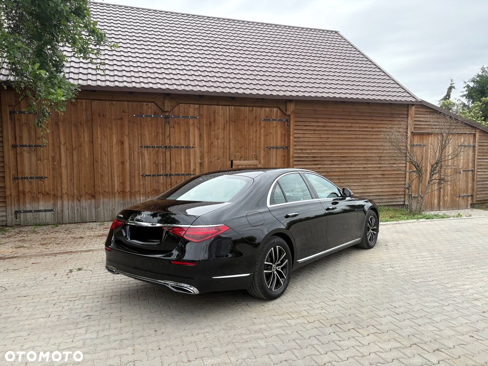 Mercedes-Benz Klasa S 350 d 9G-TRONIC - 30