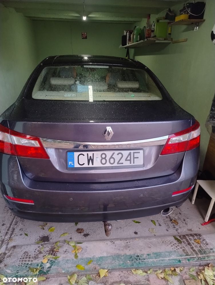 Renault Latitude - 2