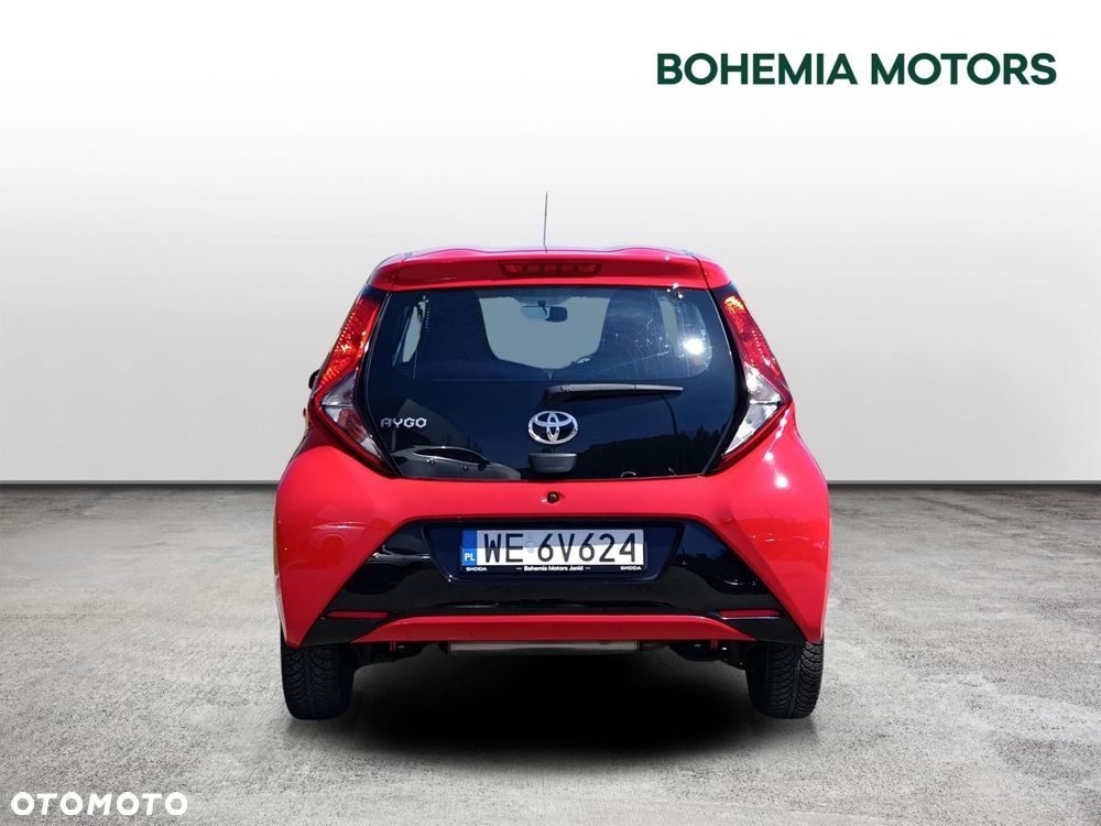 Toyota Aygo - 5