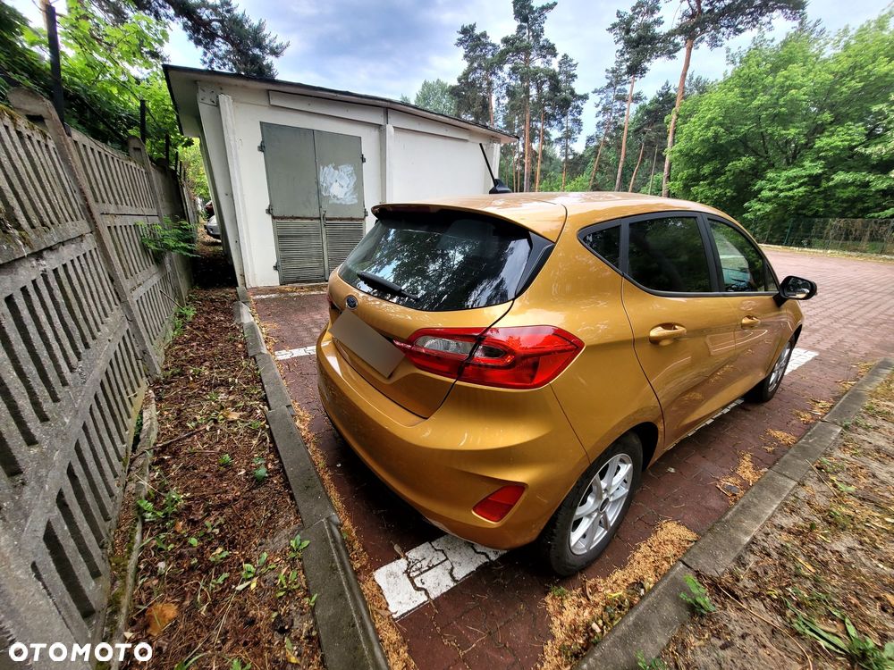 Ford Fiesta 1.1 Connected - 2