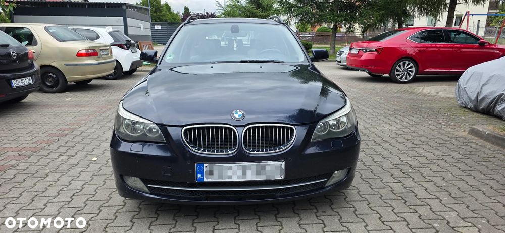 BMW Seria 5 520d Special Edition - 2