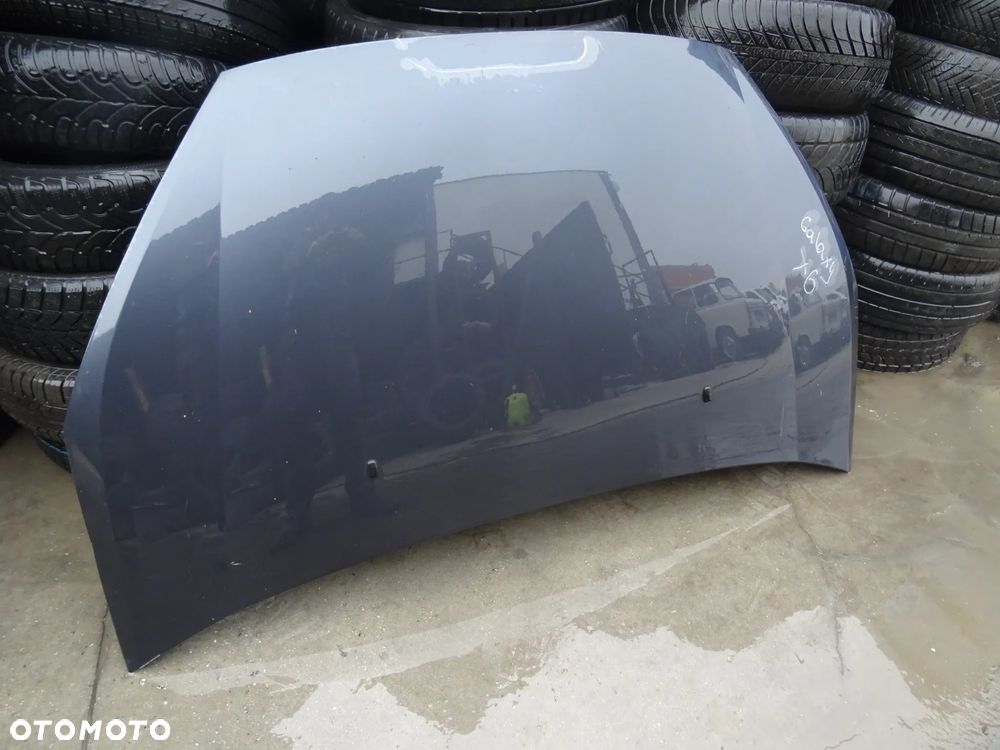 Maska Ford Galaxy - 1