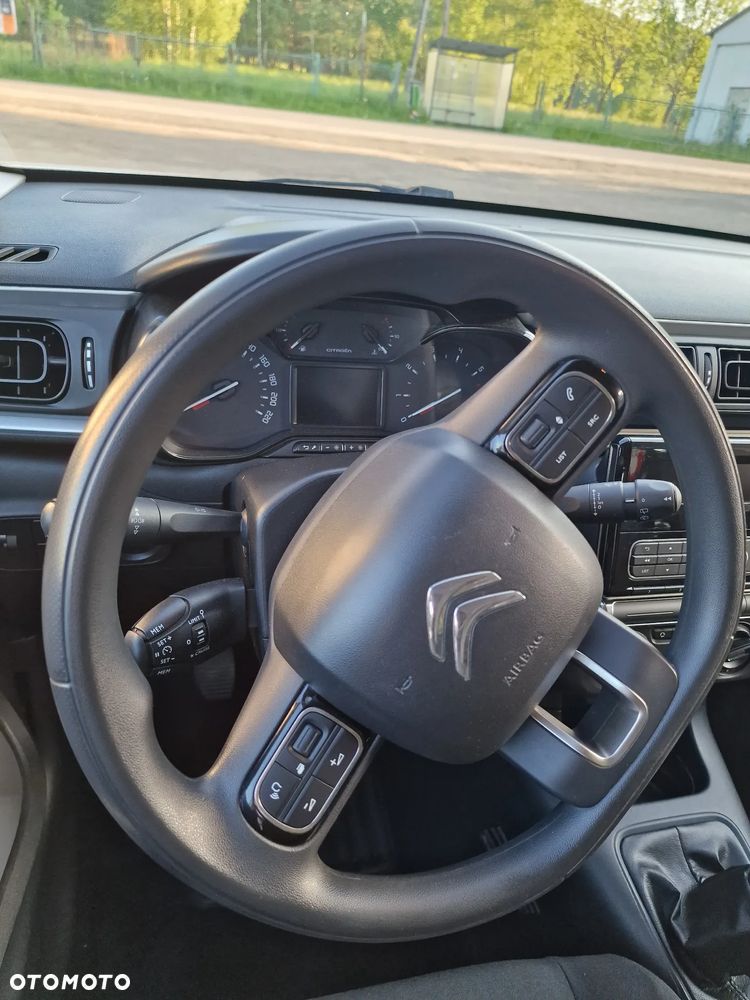 Citroën C3 1.2 PureTech Exclusive - 12