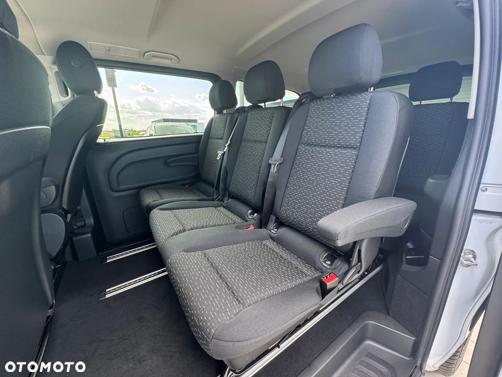 Mercedes-Benz Vito - 12