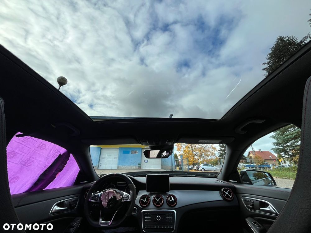 Mercedes-Benz CLA AMG 45 4-Matic - 15