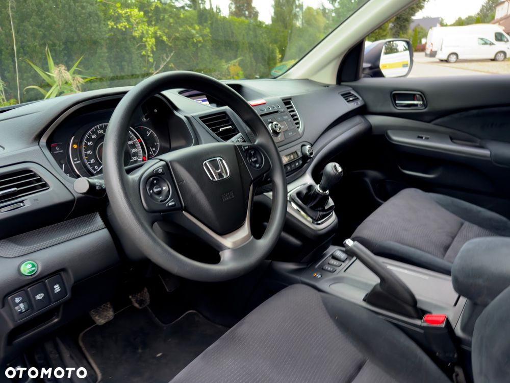 Honda CR-V 1.6i DTEC 2WD Lifestyle Plus - 18