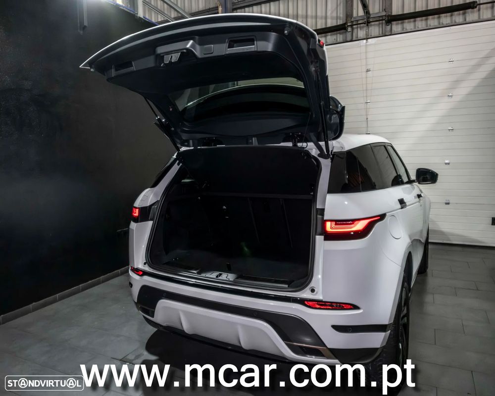 Land Rover Range Rover Evoque - 5