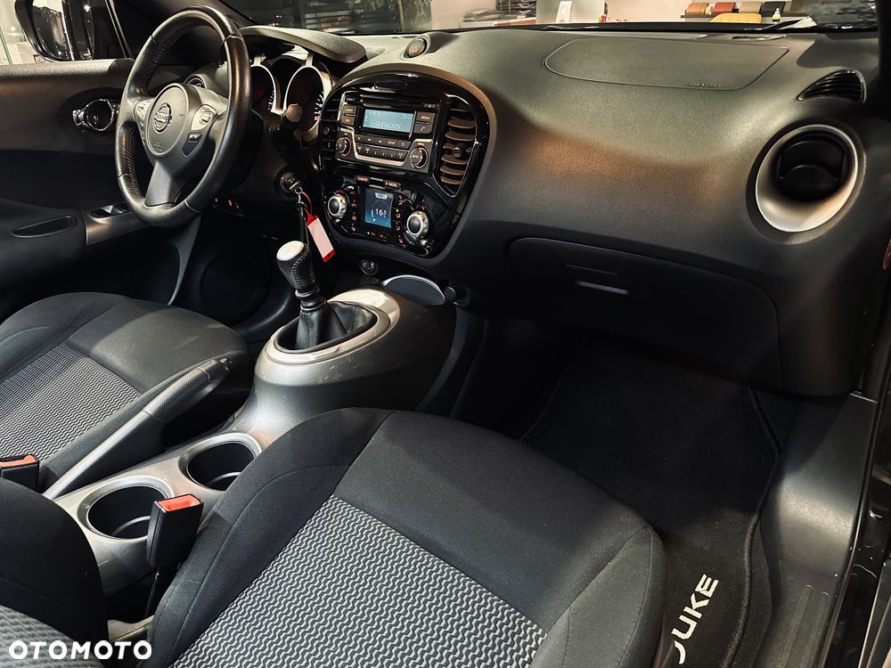Nissan Juke 1.2 DIG-T Acenta - 13